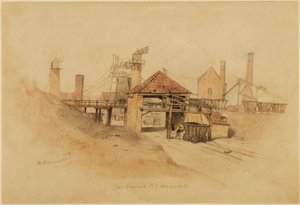 De kerkput, Wallsend