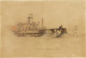 De Isabella Pit, Ellison Main