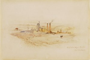 Waldridge Colliery