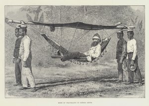 Reiswijze in Sierra Leone door Thomas Harrington Wilson