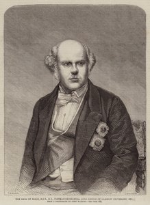 De graaf van Elgin, GCB, KT, postmeester-generaal, rector van de Universiteit van Glasgow, enz. door Thomas Harrington Wilson
