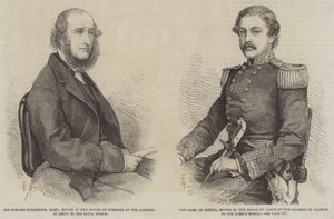 De Bewegers van het Adres in de Heren en Gemeenten