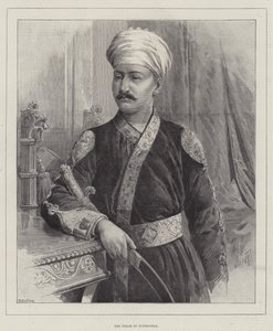 De Nizam van Hyderabad