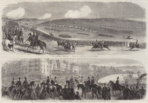 De vrijwilligersdag in Brighton
