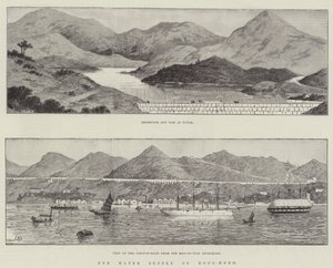 De Watervoorziening van Hongkong door Thomas Harrington Wilson