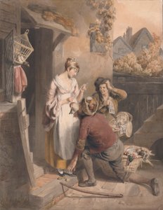 Onoplettendheid door Thomas Heaphy