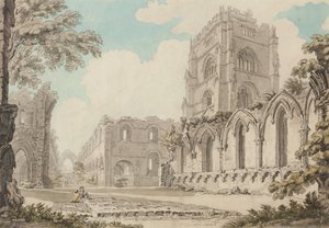 Fountains Abbey