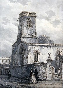 St. Peter in the East Church
