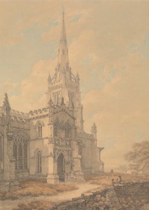 Thaxted Kerk, Essex