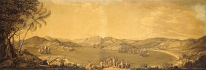 Uitzicht op Antigua: English Harbour, Freeman