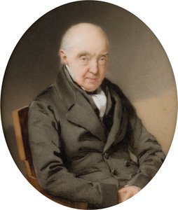 Portret van Samuel Rogers