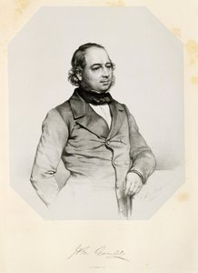 John Gould, 1849