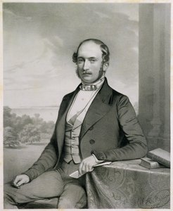 Prins Albert (1819-61), uit 