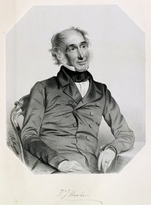 Sir William Jackson Hooker door Thomas Herbert Maguire