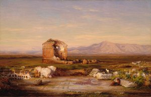 Torre di Schiavi, 1865 door Thomas Hiram Hotchkiss