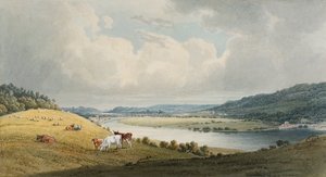 Llantwit, Cadoxton en Neath vanuit het noorden