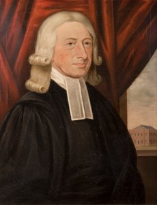 Ds. John Wesley