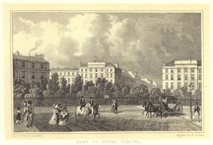 Deel van Royal Circus
