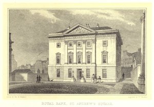 Royal Bank, St Andrew
