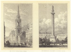 De Tron Church, High Street; Lord Melville