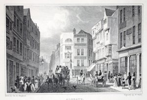 Aldgate, uit 