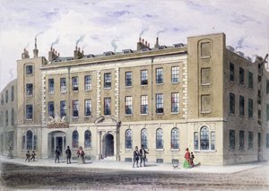 Apothekersstraat, 1855