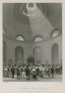 Bank of England, Rotunda van Sir John Soane