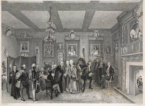 Raadzaal, Vintner