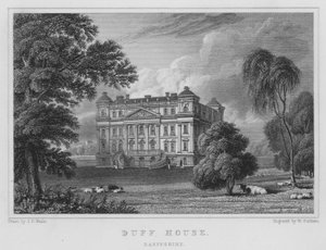 Duff House, Banffshire