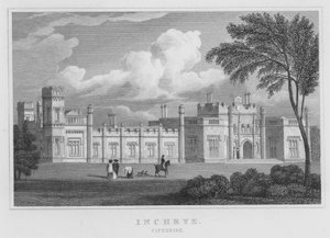 Inchrye, Fifeshire