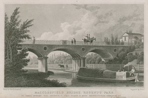 Macclesfield Brug, Regent