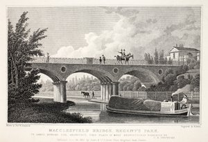 Macclesfield Brug, Regent