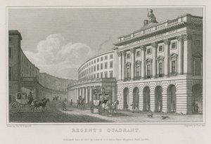 Quadrant, Regent Street, Londen