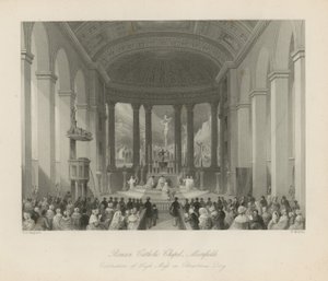 Rooms-Katholieke Kerk in Moorfields