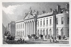 Het Oost-Indisch Huis, uit 
