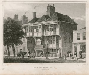 Het Oude Koninginnenhoofd, Islington
