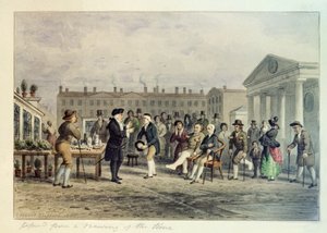 De Kwakzalver, 1857