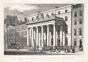 Het Royal College of Surgeons, Lincoln