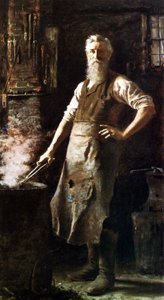 De dorpssmid