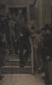 De laatste momenten van John Brown