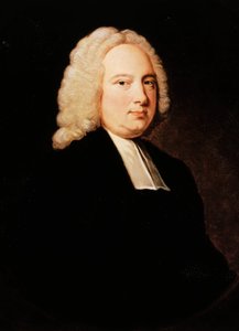 Portret van James Bradley (Sherborne)