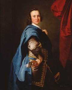 Sir John Abdy, Bt.