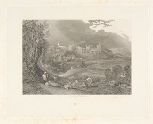 Arundel Castle en Stad, Sussex