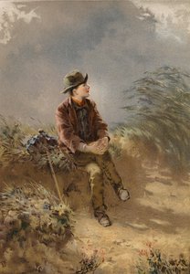 Een goed voorteken door Thomas John Hughes