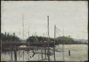 Verdronken Land