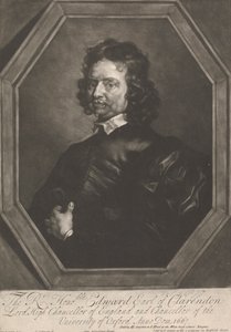 De Zeer Eerwaarde Edward, Graaf van Clarendon