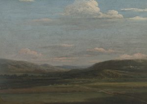 De Vale van Pencerrig door Thomas Jones