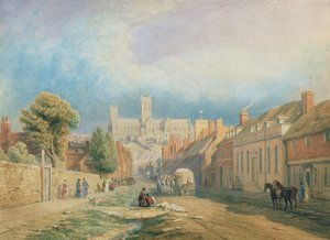De hoofdstraat, Lincoln