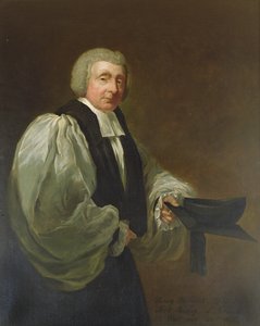 Henry Bathurst, bisschop van Norwich, 1826