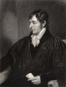Richard Porson, gegraveerd door W. Holl, uit 